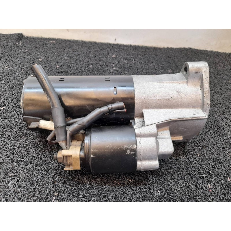 Recambio de motor arranque para volkswagen passat berlina (3b3) highline referencia OEM IAM 0001124020 068911024H BOSCH - Gris 2