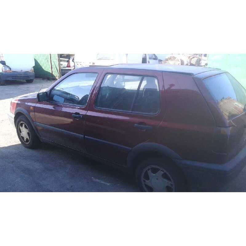 volkswagen golf iii berlina (1h1) del año 1994