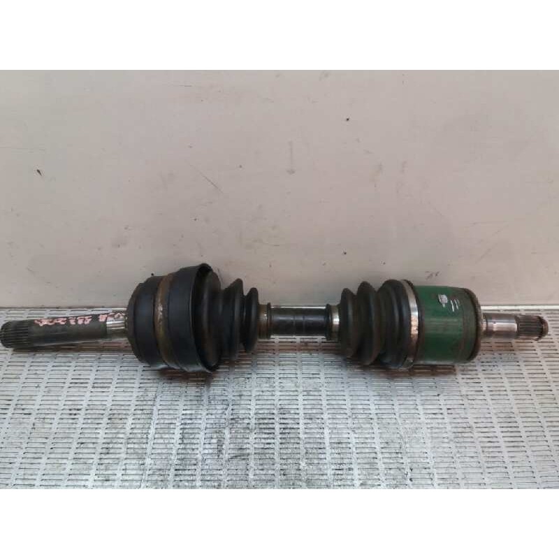 Recambio de transmision delantera izquierda para mitsubishi pajero 2.5 td referencia OEM IAM   