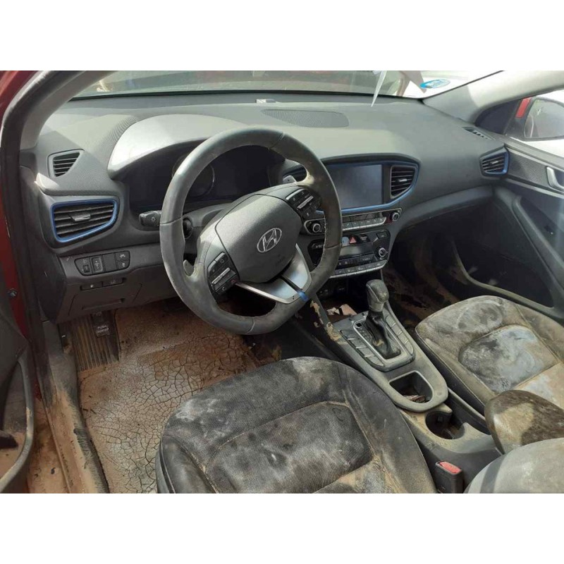 Recambio de kit airbag para hyundai ioniq tecno plug-in hybrid referencia OEM IAM   