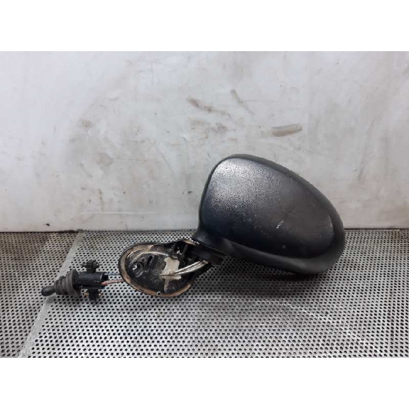 Recambio de retrovisor izquierdo para chevrolet matiz s referencia OEM IAM - Azul 2