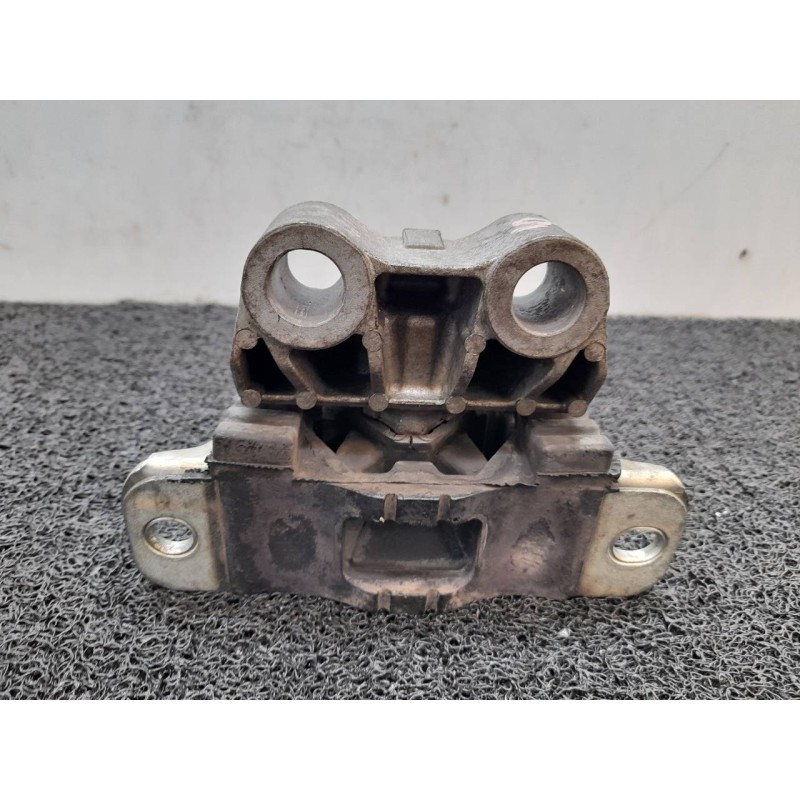Recambio de soporte cambio para fiat grande punto (199) 1.4 8v active referencia OEM IAM - Negro 2