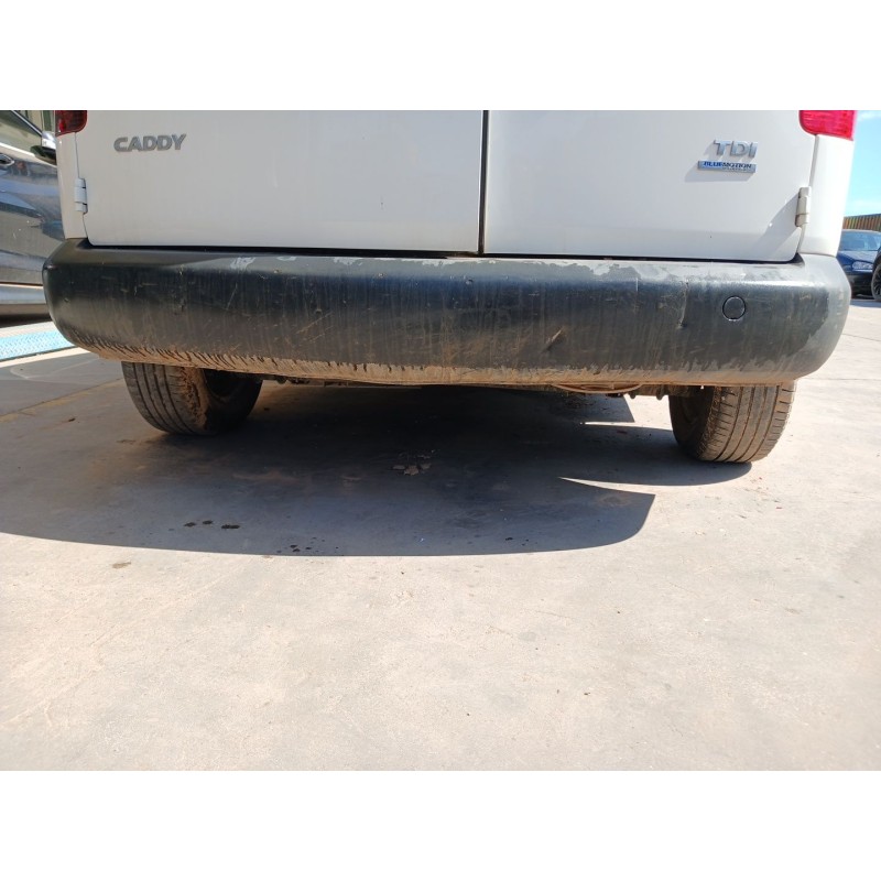 Recambio de paragolpes trasero para volkswagen caddy iii furgoneta/monovolumen (2ka, 2kh, 2ca, 2ch) 1.6 tdi referencia OEM IAM  