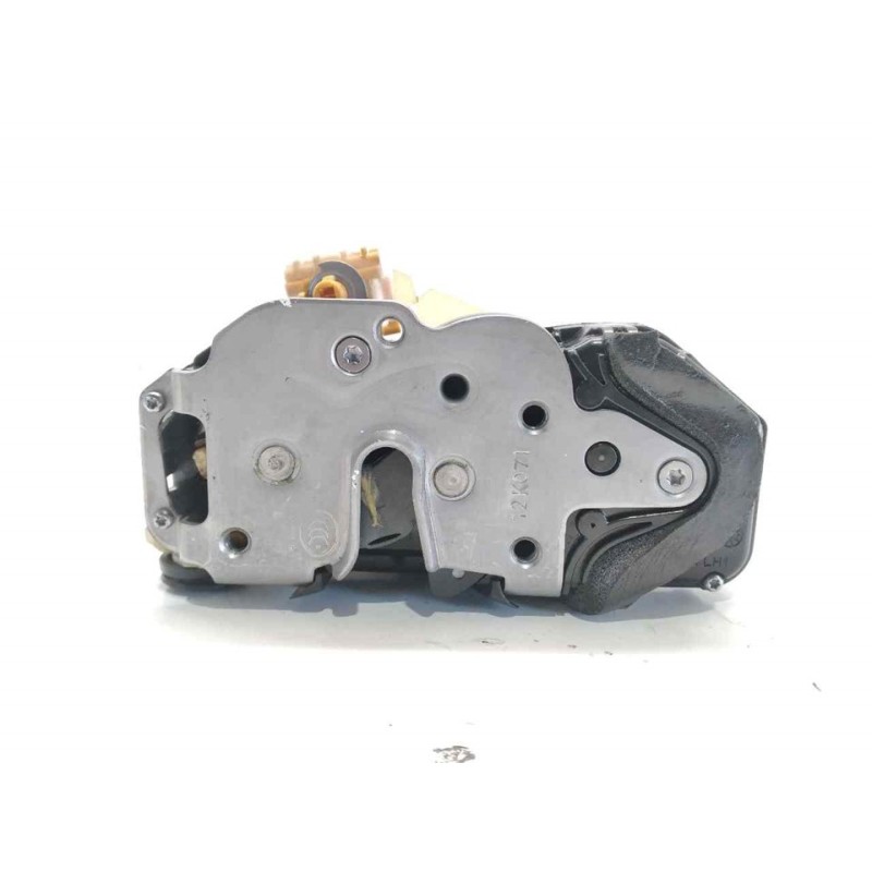 Recambio de cerradura puerta trasera izquierda para chevrolet aveo berlina hatchback ltz referencia OEM IAM 3023881LH1 - Negro 5