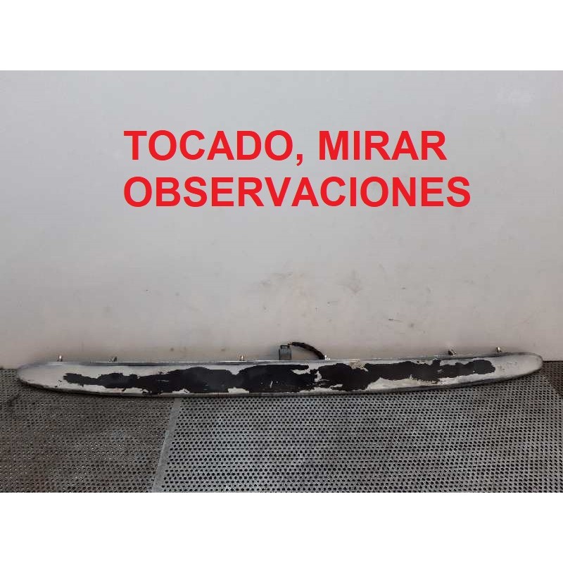 Recambio de molduras traseras para peugeot 307 break / sw (s1) sw referencia OEM IAM   