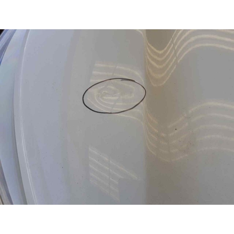 Recambio de capo para kia cee'd business referencia OEM IAM - Blanco 3