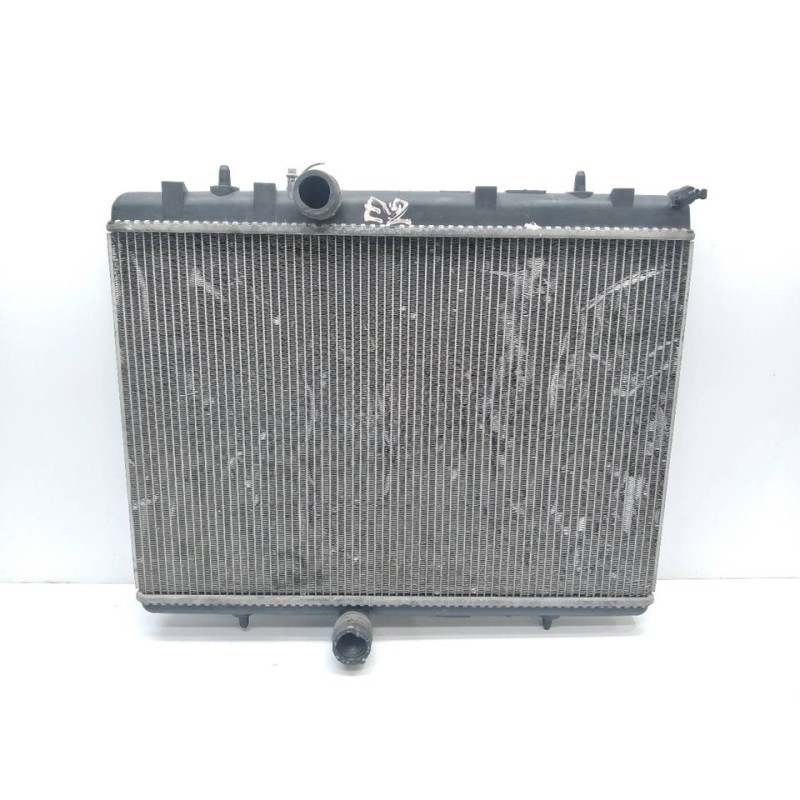 Recambio de radiador agua para citroën c4 grand picasso exclusive referencia OEM IAM P9680533480  VALEO