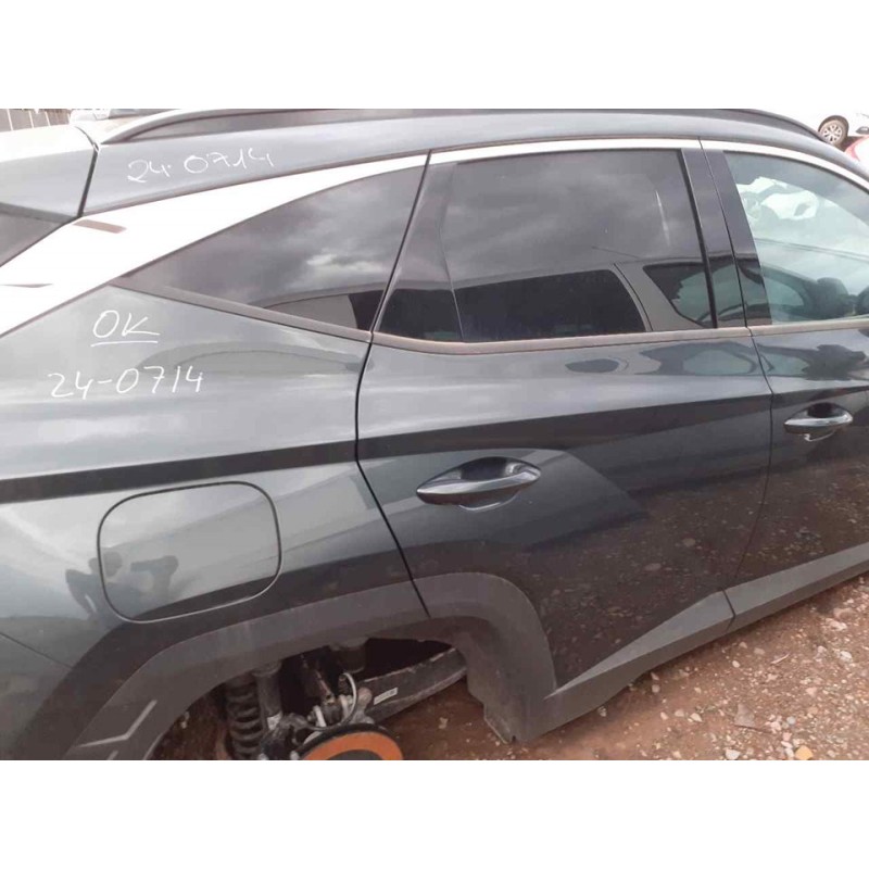 Recambio de puerta trasera derecha para hyundai tucson (nx4e, nx4a) 1.6 t-gdi plug-in-hybrid htrac referencia OEM IAM   