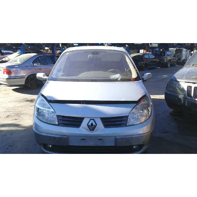 renault scenic ii del año 2003