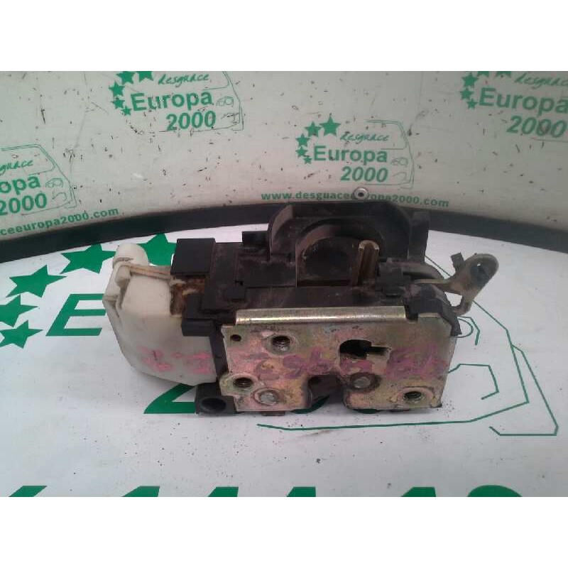 Recambio de cerradura puerta delantera izquierda para fiat punto berlina (188) 1.2 16v cat referencia OEM IAM - Gris 3
