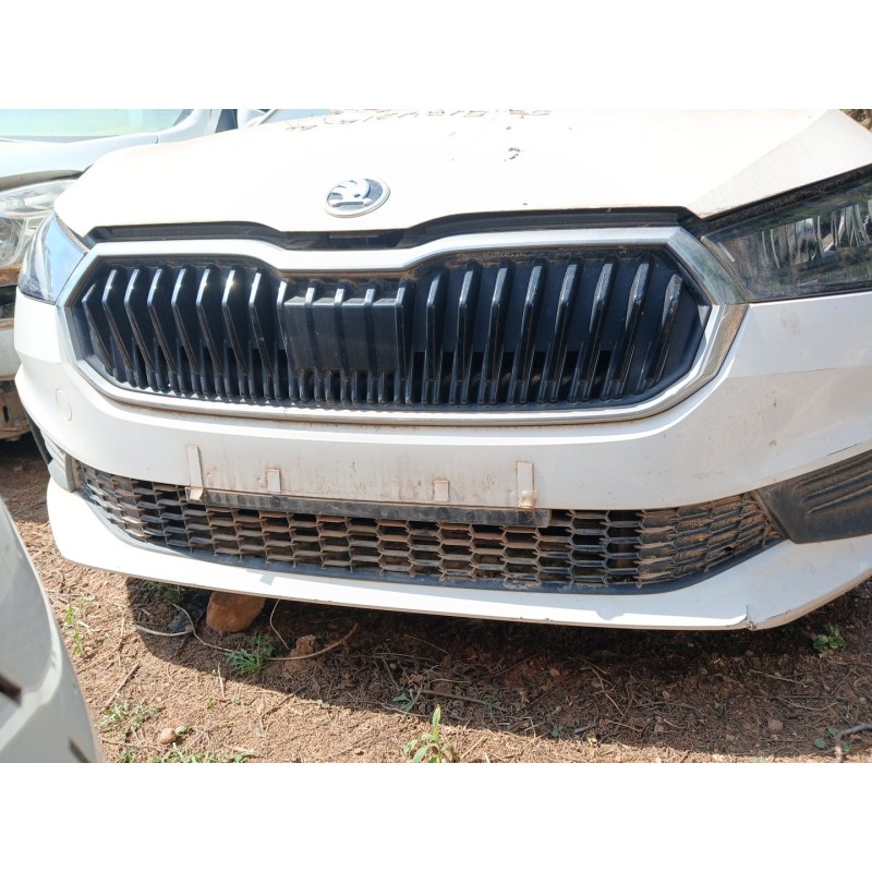 Recambio de paragolpes delantero para skoda fabia (pj3) active referencia OEM IAM   