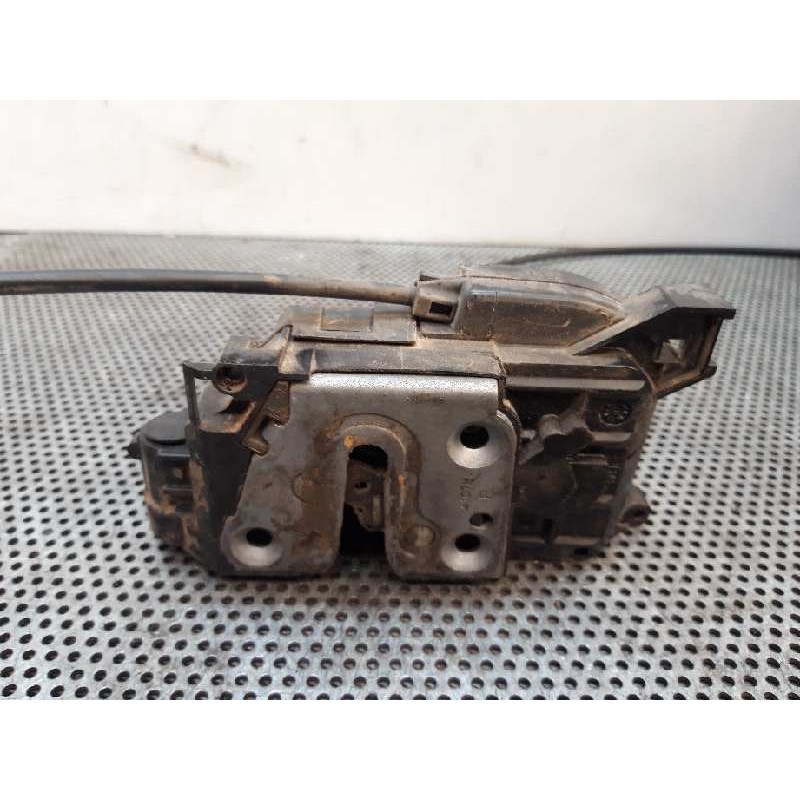 Recambio de cerradura puerta delantera derecha para renault modus 1.5 dci diesel cat referencia OEM IAM - Gris 5