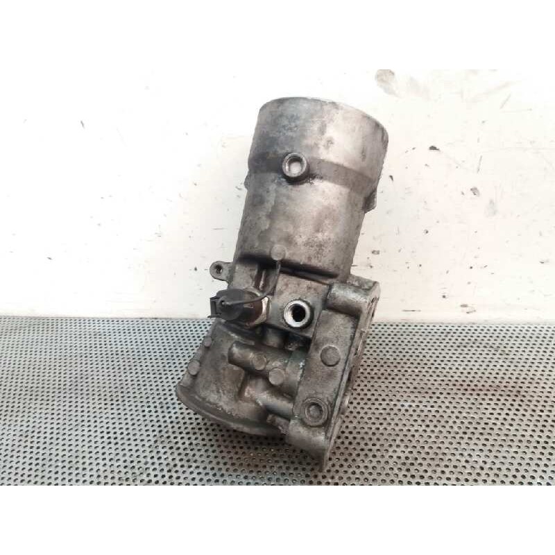 Recambio de soporte filtro aceite para seat ibiza (6l1) 1.9 tdi referencia OEM IAM 045115389 - Blanco 4