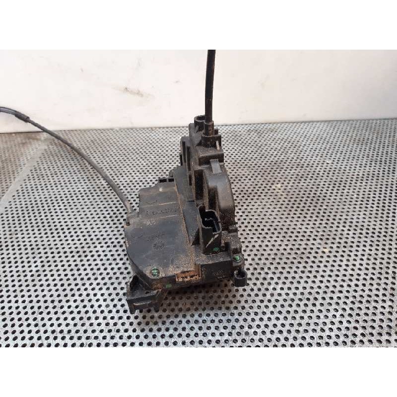 Recambio de cerradura puerta delantera derecha para renault modus 1.5 dci diesel cat referencia OEM IAM - Gris 6
