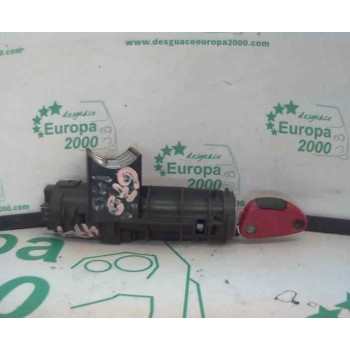 ANTIRROBO / LLAVE CONTACTO 
