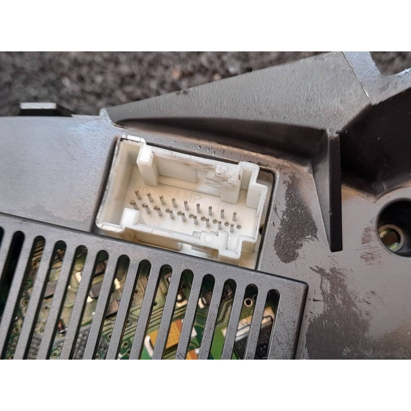 Recambio de cuadro instrumentos para mercedes-benz sprinter 02.00  caja abierta 413 cdi (904.612-613) referencia OEM IAM A001446 - Blanco 4