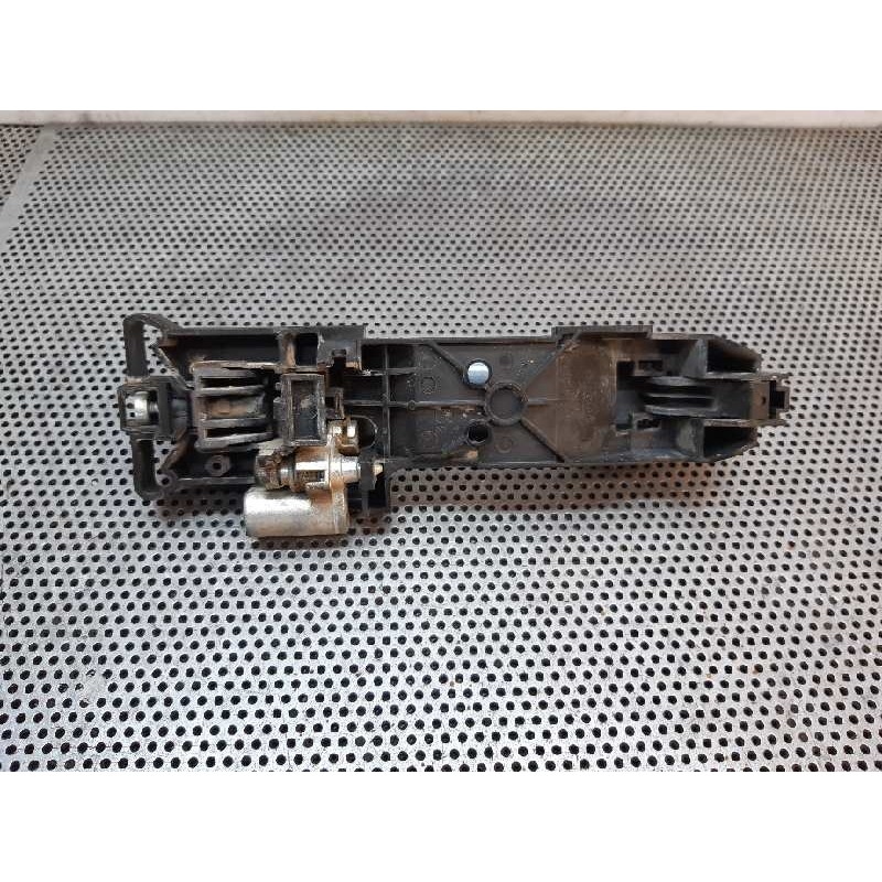 Recambio de maneta exterior delantera derecha para nissan note (e11e) acenta referencia OEM IAM - Gris 2