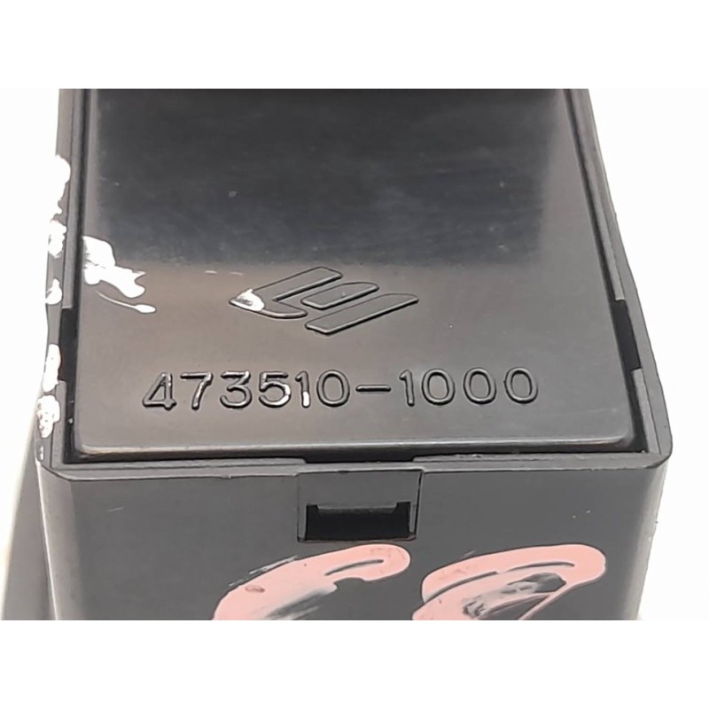Recambio de mando elevalunas trasero izquierdo para kia sephia ll 1.5 cat referencia OEM IAM 4735101000 - Verde 2
