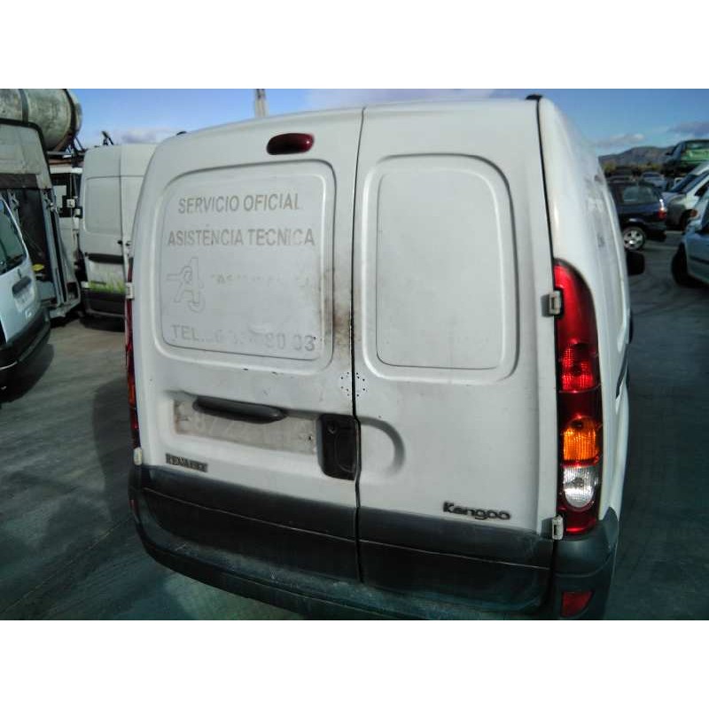 renault kangoo (f/kc0) del año 2005
