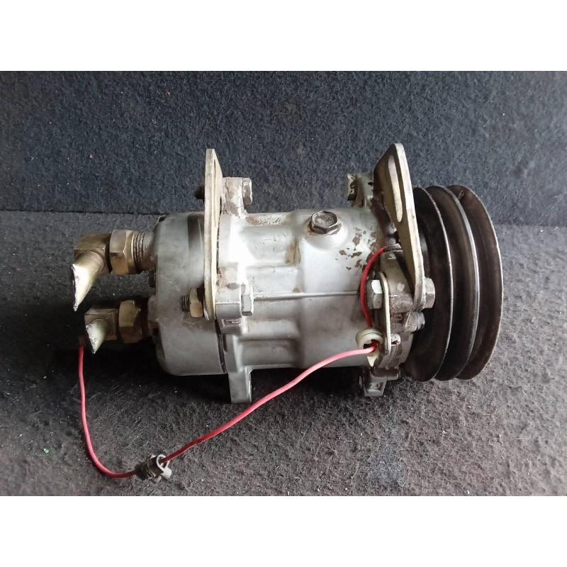 Recambio de compresor aire acondicionado para lancia dedra berl. 1.8 cat referencia OEM IAM 6075407524  SANDEN