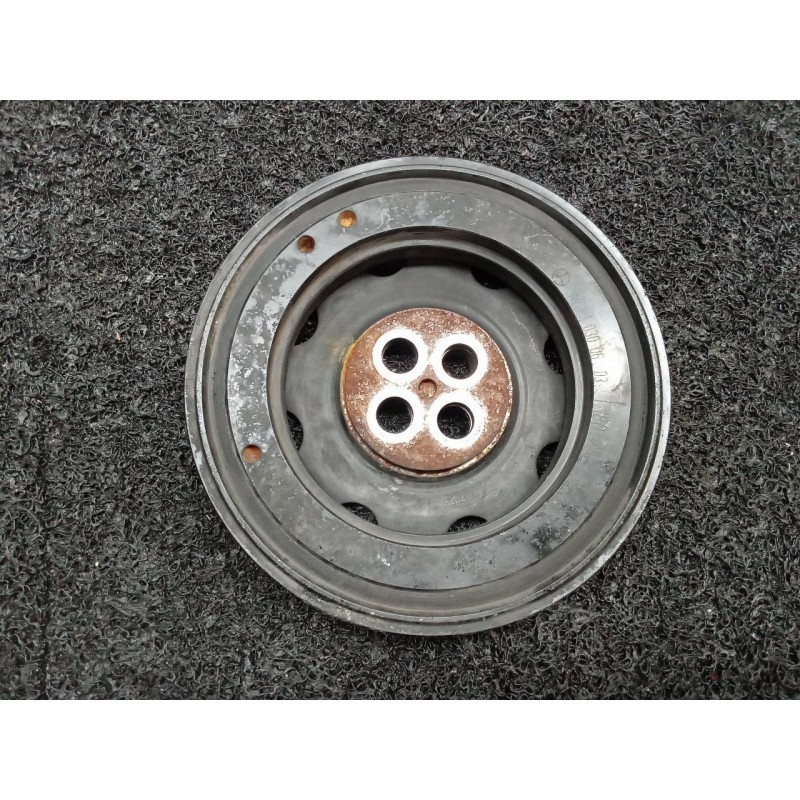 Recambio de polea cigueñal para chrysler jeep compass limited plus 4x2 referencia OEM IAM A6510300603  