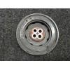 Recambio de polea cigueñal para chrysler jeep compass limited plus 4x2 referencia OEM IAM A6510300603  