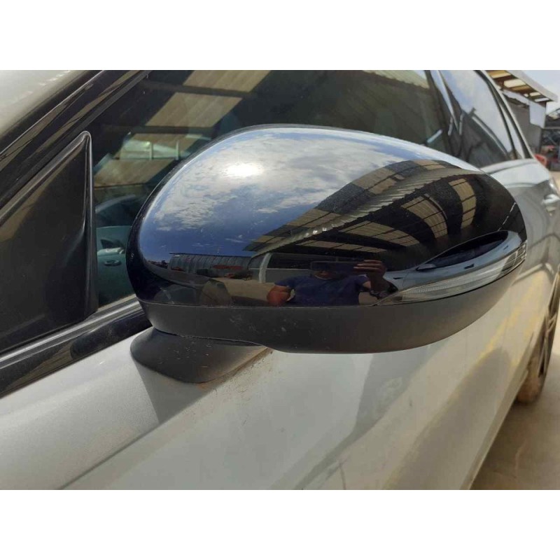 Recambio de retrovisor izquierdo para mercedes-benz clase a (bm 177) a 180 (177.084) referencia OEM IAM 2