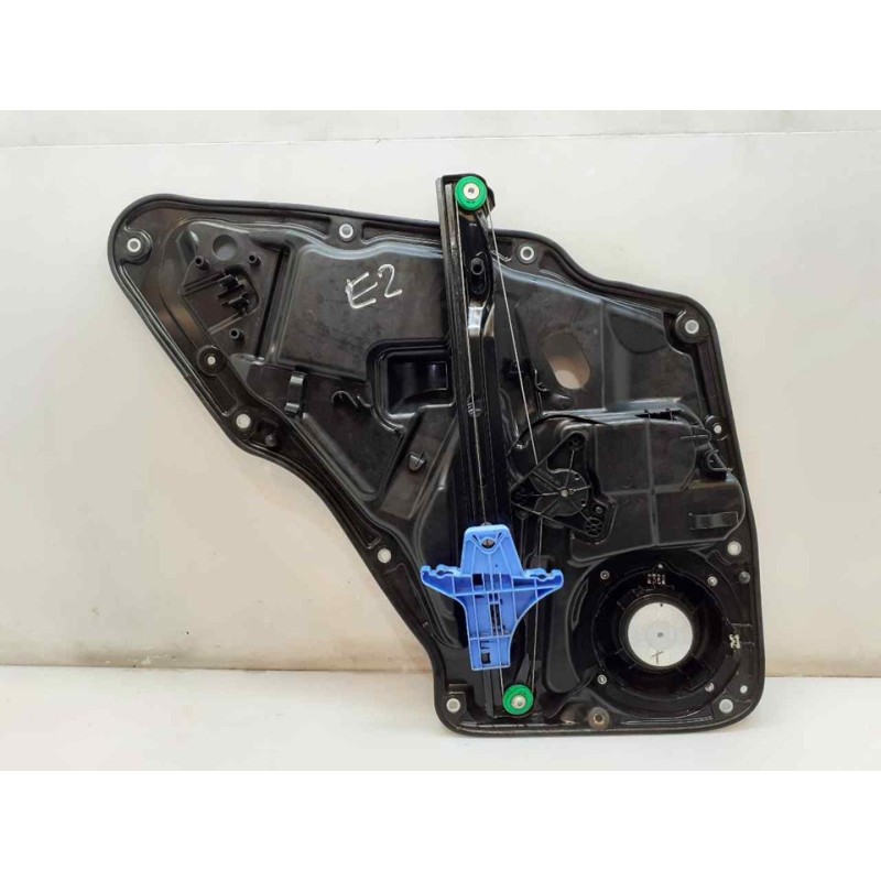 Recambio de elevalunas trasero derecho para volkswagen tiguan (5n1) advance referencia OEM IAM 1K0959795AA 5N0839730K 5N0959704B - Blanco 3