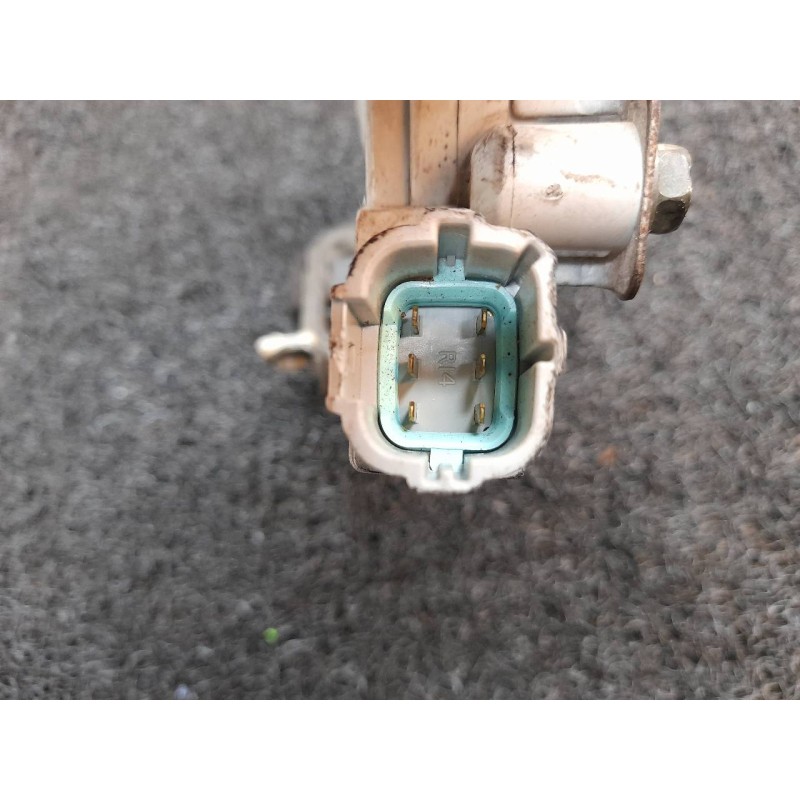 Recambio de cerradura puerta trasera derecha para nissan patrol gr (y61) gr s referencia OEM IAM - Azul 4