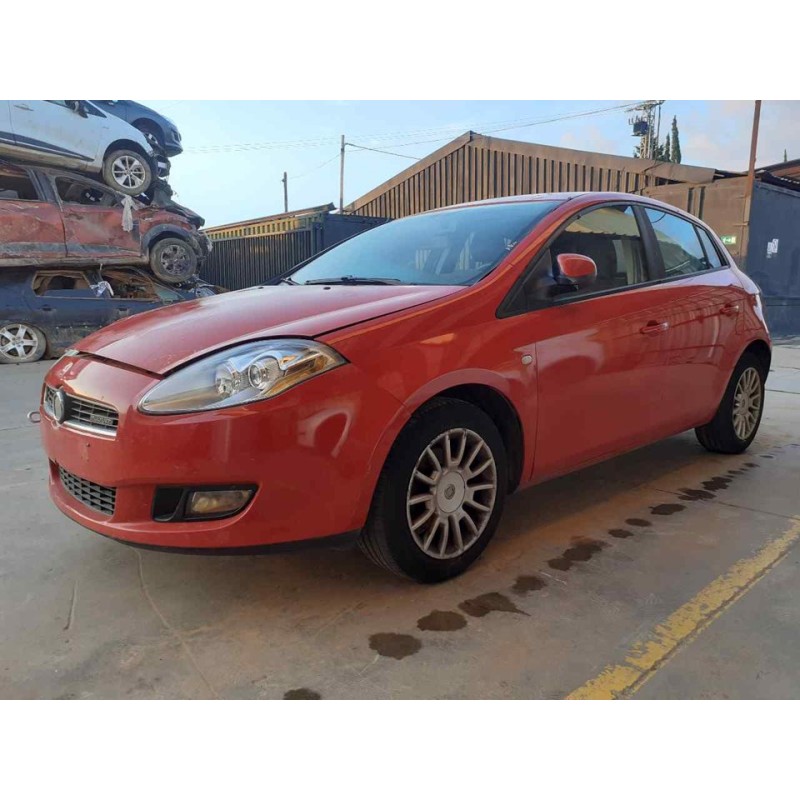 fiat bravo (198) del año 2008