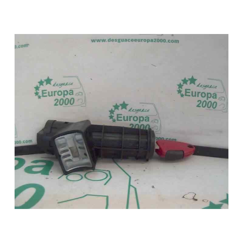 Recambio de antirrobo / llave contacto para alfa romeo 156 referencia OEM IAM - Gris 3