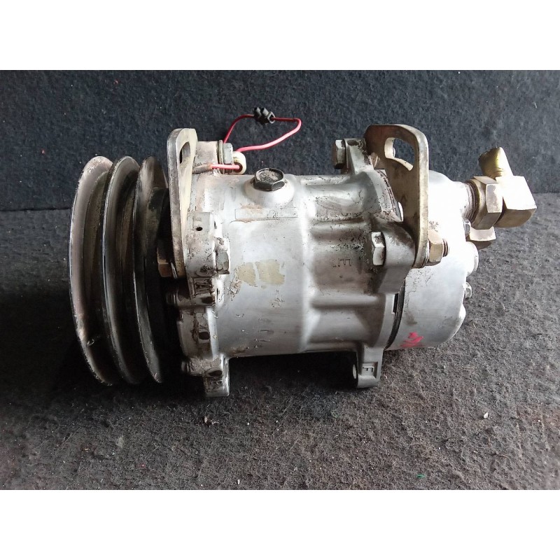 Recambio de compresor aire acondicionado para lancia dedra berl. 1.8 cat referencia OEM IAM 6075407524  SANDEN 2
