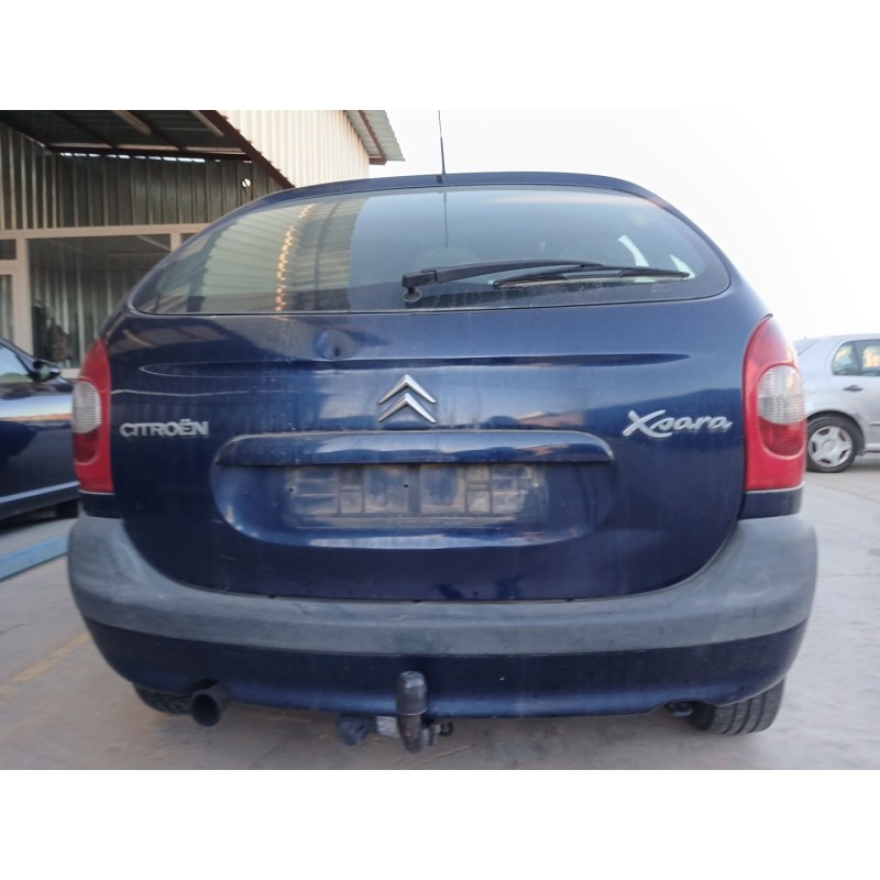 citroën xsara picasso (n68) del año 2001