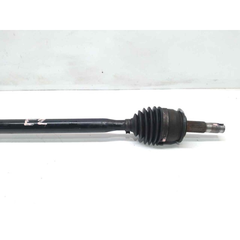 Recambio de transmision delantera derecha para chevrolet aveo berlina hatchback ltz referencia OEM IAM 95015622 - Negro 2