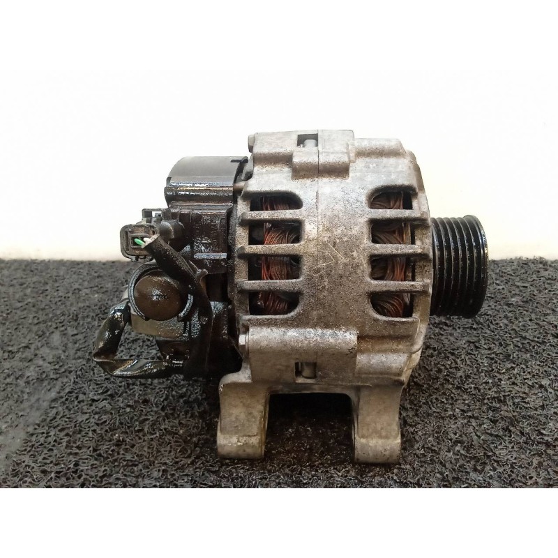 Recambio de alternador para peugeot 206+ básico referencia OEM IAM 9665577780 2607210A - Blanco 7