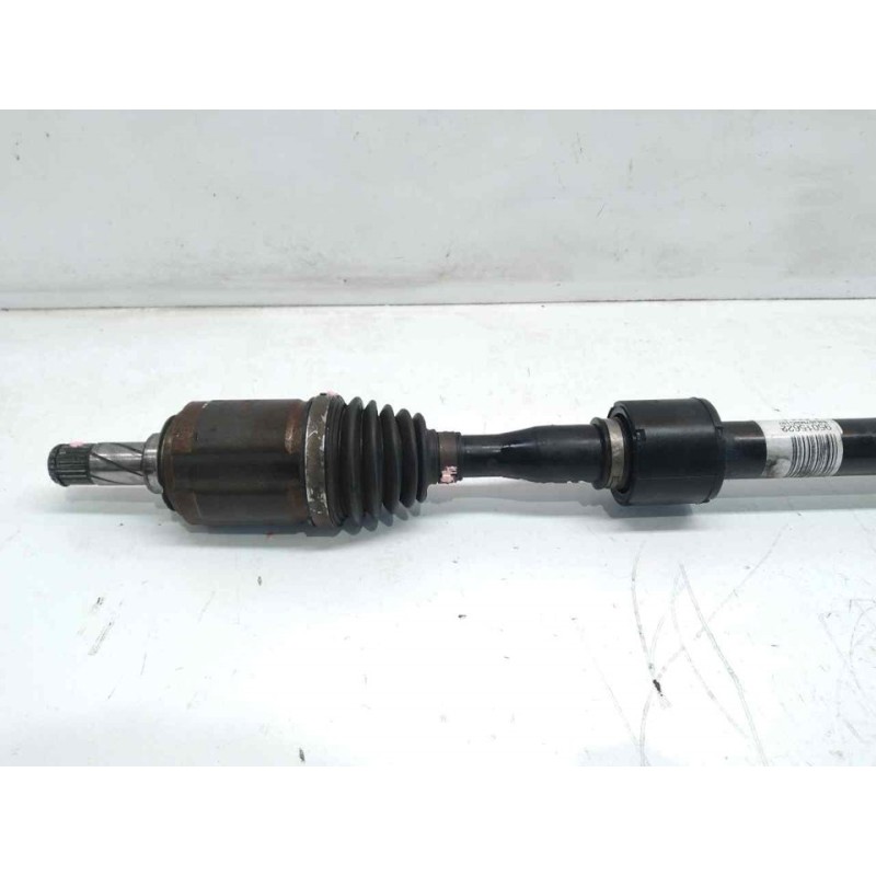 Recambio de transmision delantera derecha para chevrolet aveo berlina hatchback ltz referencia OEM IAM 95015622 - Negro 3