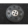 Recambio de polea cigueñal para chrysler jeep compass limited plus 4x2 referencia OEM IAM A6510300603  