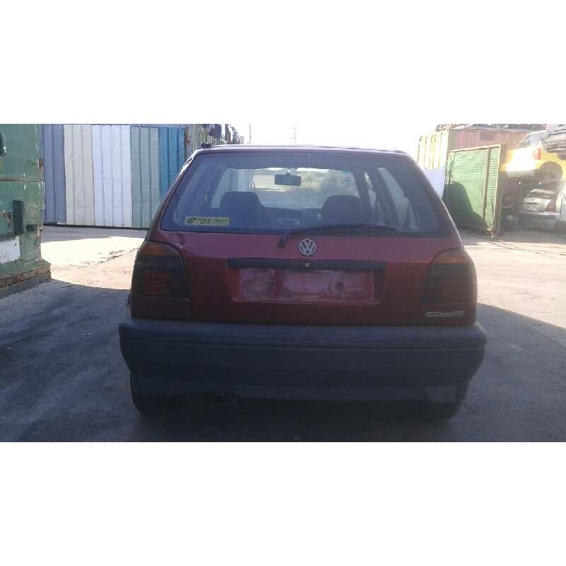 volkswagen golf iii berlina (1h1) del año 1994