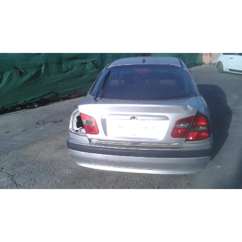 mitsubishi carisma berlina 4 (da0) del año 1999
