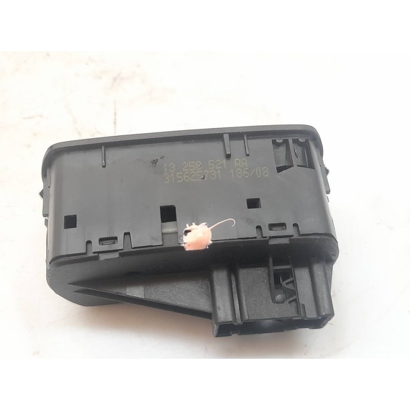 Recambio de mando elevalunas delantero izquierdo para opel corsa d catch me referencia OEM IAM 13258521AA - Rojo 4