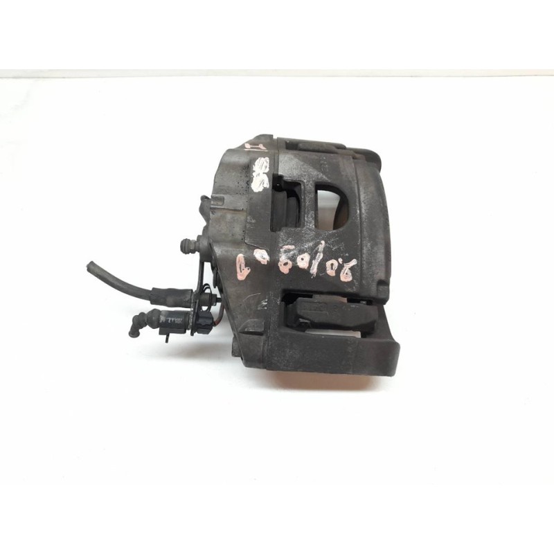 Recambio de pinza de freno delantera izquierda para audi a4 berlina (8e) 3.0 tdi quattro (150kw) referencia OEM IAM 973 - Gris