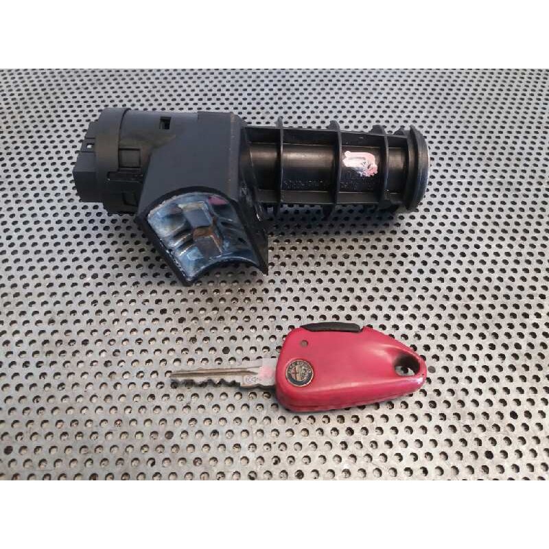 Recambio de antirrobo / llave contacto para alfa romeo 156 referencia OEM IAM - Gris 4