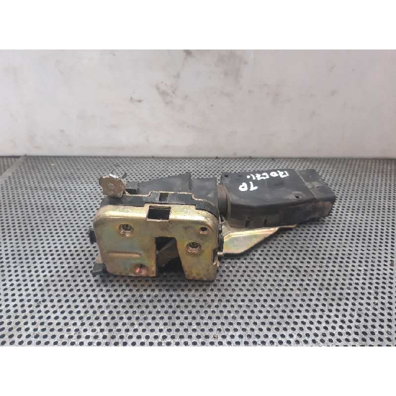 Recambio de cerradura puerta trasera derecha para mitsubishi space star (dg0) 1600 comfort referencia OEM IAM   