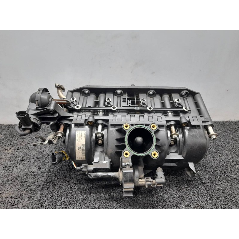Recambio de colector admision para opel corsa d enjoy referencia OEM IAM 0280600063 55557906 - Negro 5