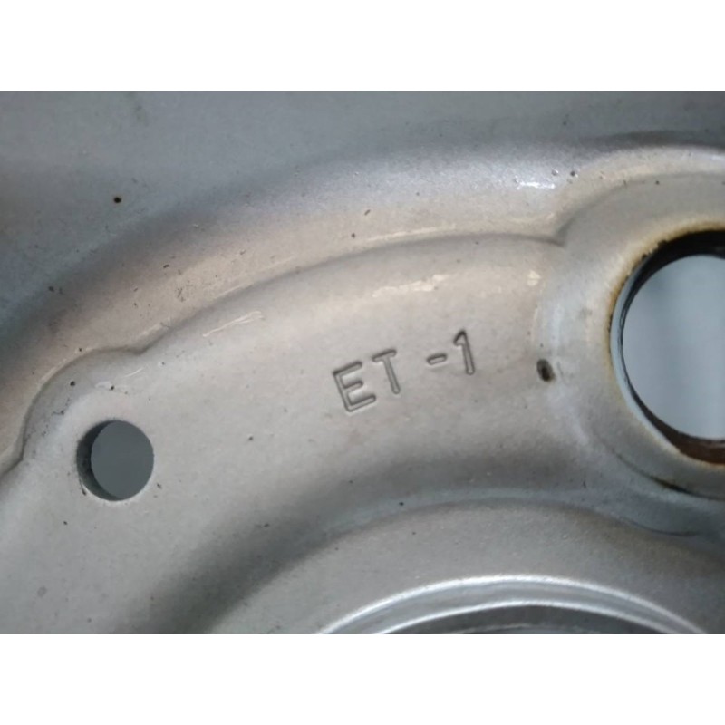 Recambio de llanta para smart coupe cdi pure referencia OEM IAM ET1 3