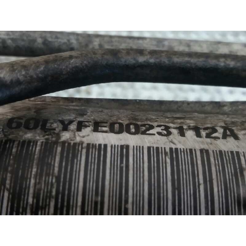 Recambio de cremallera direccion para peugeot 407 1.6 hdi referencia OEM IAM 60LYFE0023112A - Gris 3