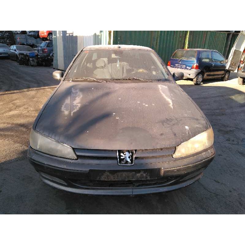 peugeot 406 berlina (s1/s2) del año 1996