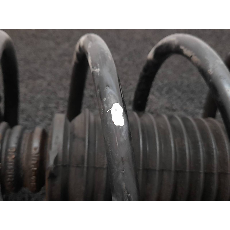 Recambio de amortiguador delantero izquierdo para mg serie 75 (rj) 2.0 16v cdt referencia OEM IAM 4