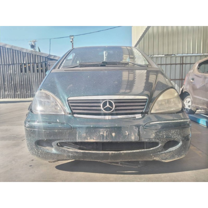 mercedes-benz clase a (w168) del año 2001