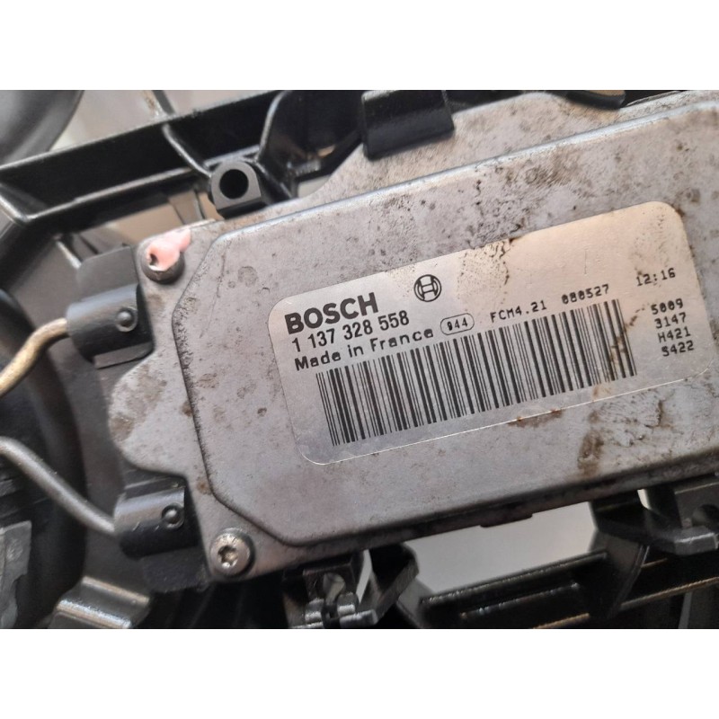 Recambio de electroventilador para ford focus lim. (cb4) trend referencia OEM IAM 1137328558 0130307142 - Rojo 3